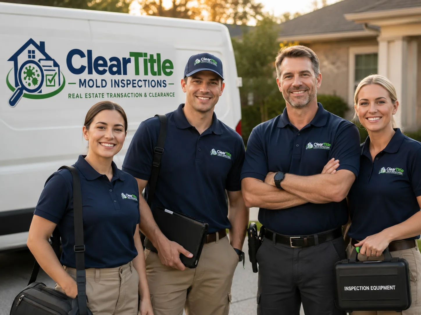 Mold Inspection For Home Sale company in Boon, MI