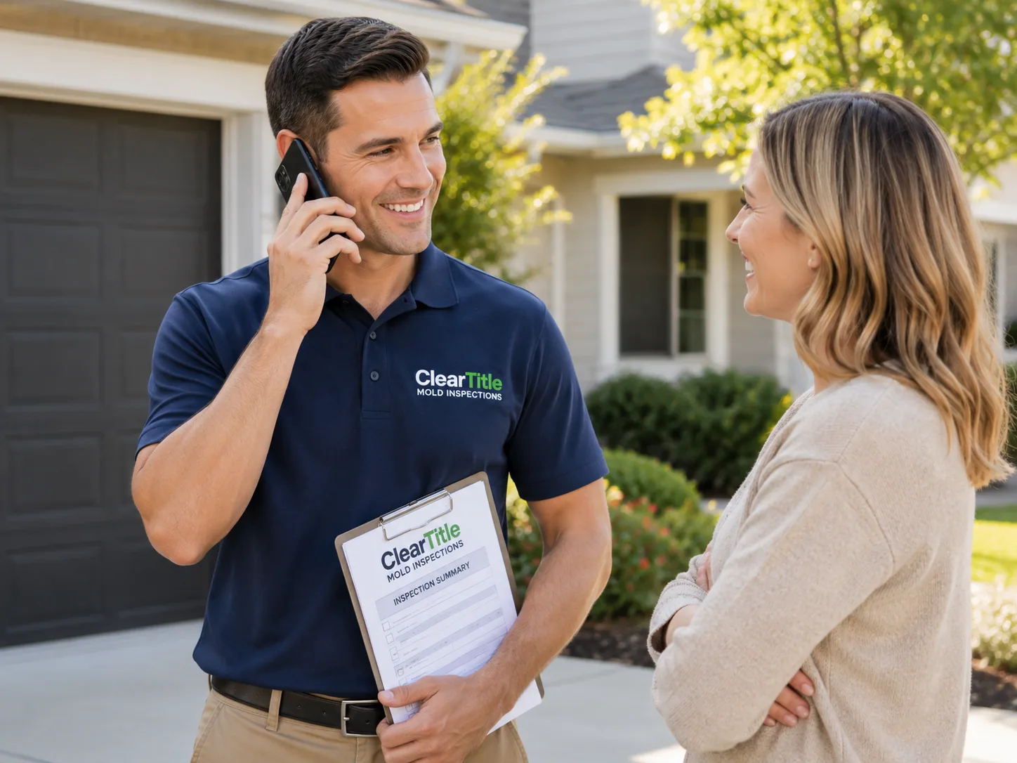 Mold Inspection For Home Sale Boon, MI FAQs